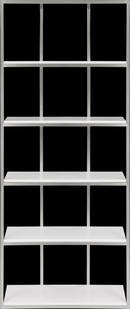 Lilydale White Etagere - Thumbnail - Image 6
