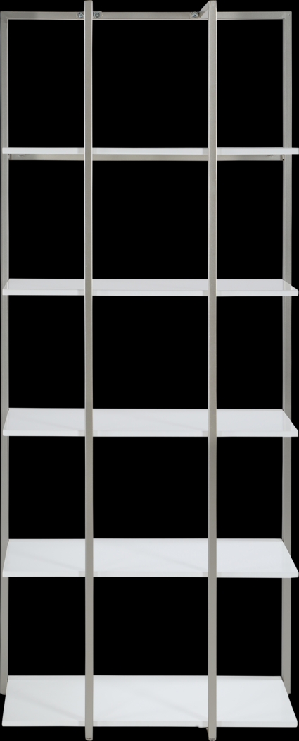 Lilydale White Etagere - Thumbnail - Image 5