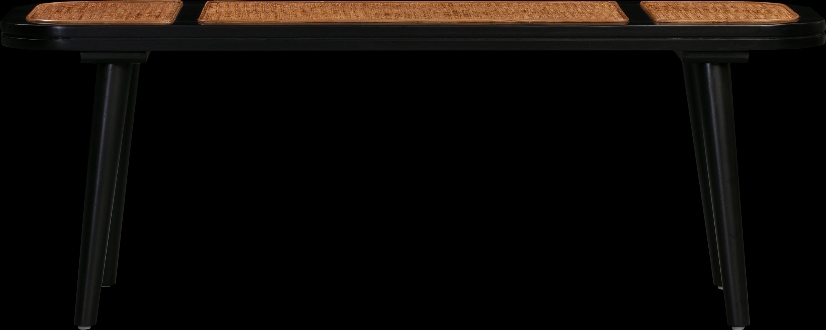 Lilyella Black Bench - Thumbnail - Image 2