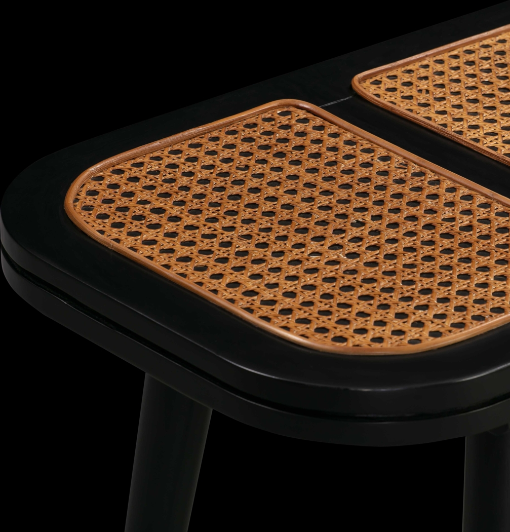 Lilyella Black Bench - Thumbnail - Image 3