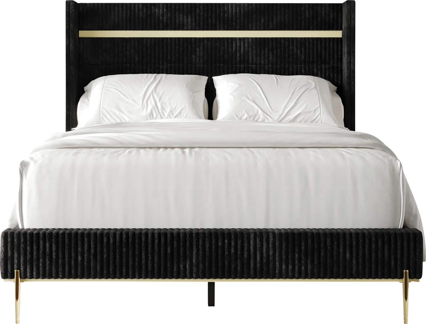 Lilypadway Black King Bed - Thumbnail - Image 5