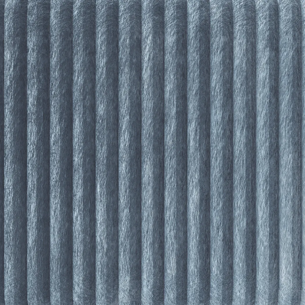 Lilypadway Blue King Bed - Thumbnail - Image 5