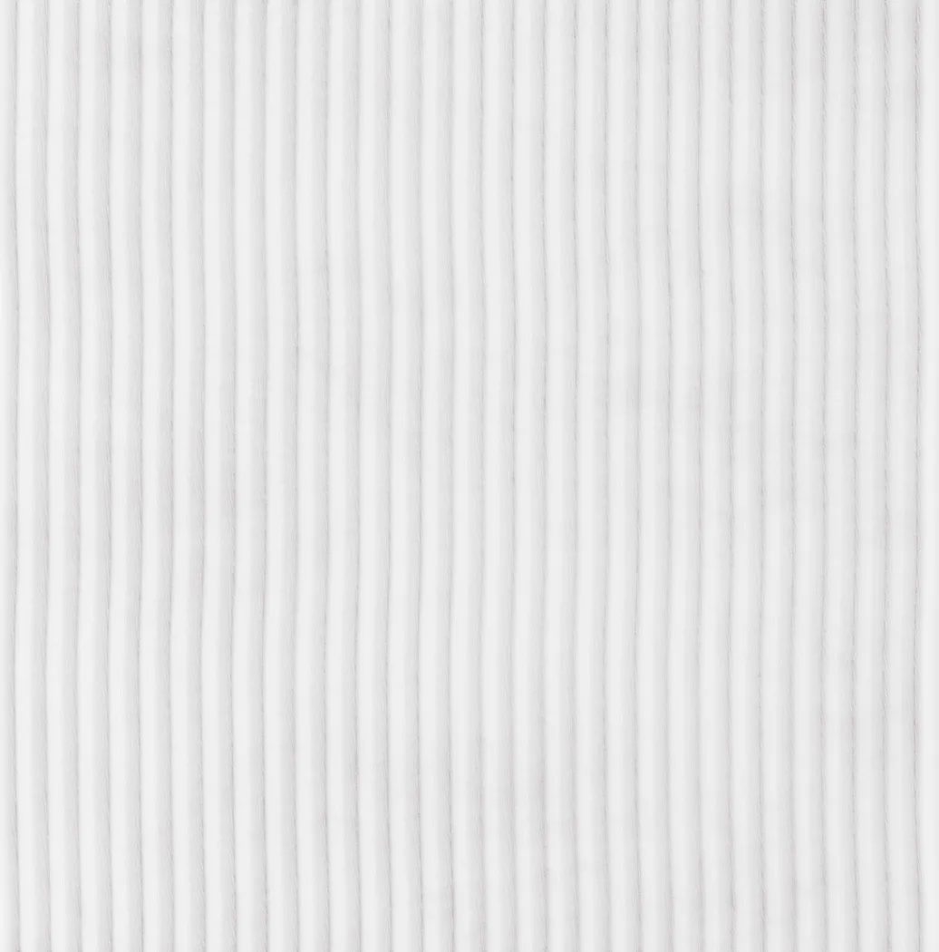 Lilypadway White Full Bed - Thumbnail - Image 5