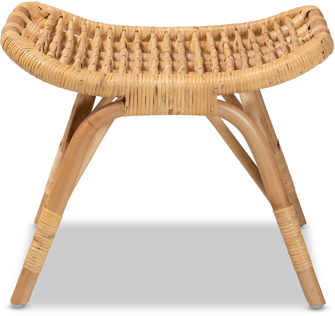 Lilyren Natural Ottoman - Thumbnail - Image 2