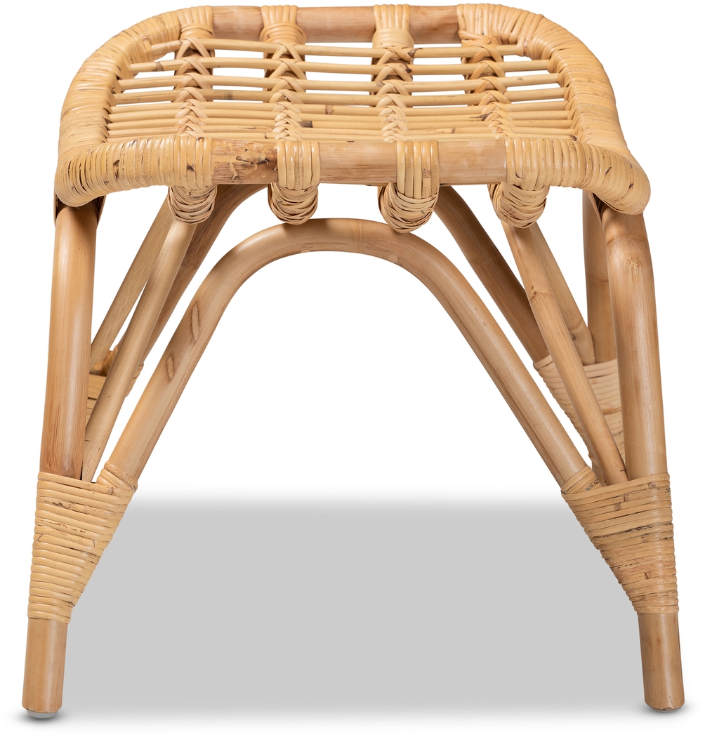 Lilyren Natural Ottoman - Thumbnail - Image 3