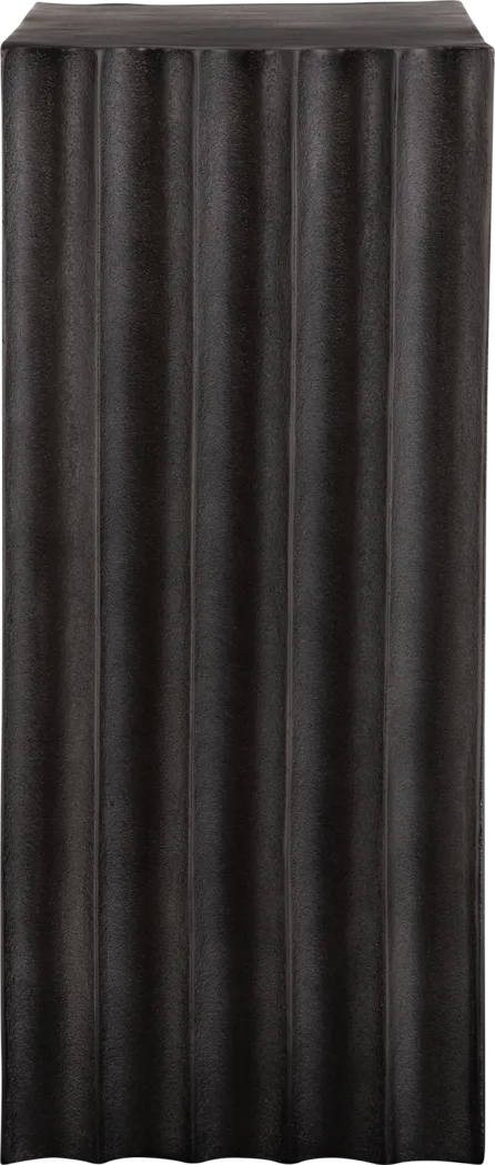 Limada Gray Outdoor End Table - Thumbnail - Image 5