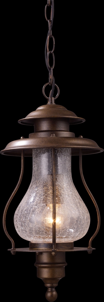 Limbaker Brown Outdoor Chandelier - Thumbnail - Image 1