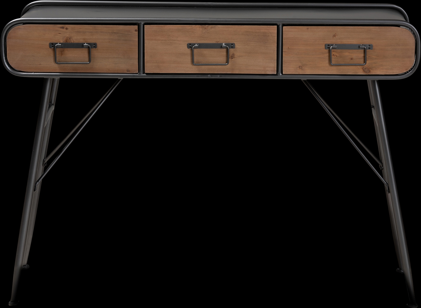 Limekiln Brown Sofa Table - Thumbnail - Image 3