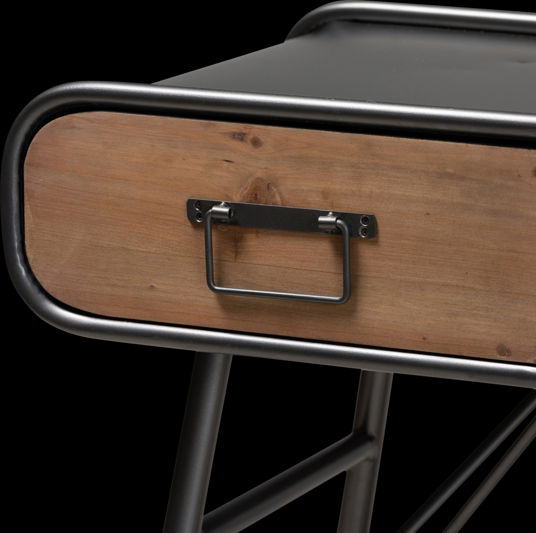 Limekiln Brown Sofa Table - Thumbnail - Image 5