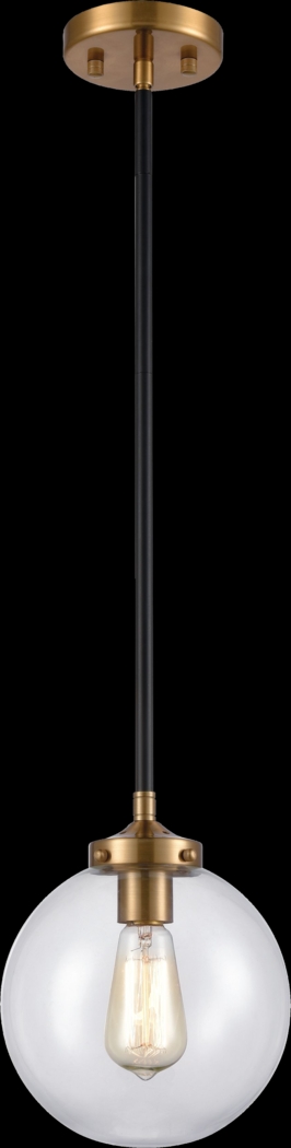 Linarbor Road Gold Pendant - Thumbnail - Image 1