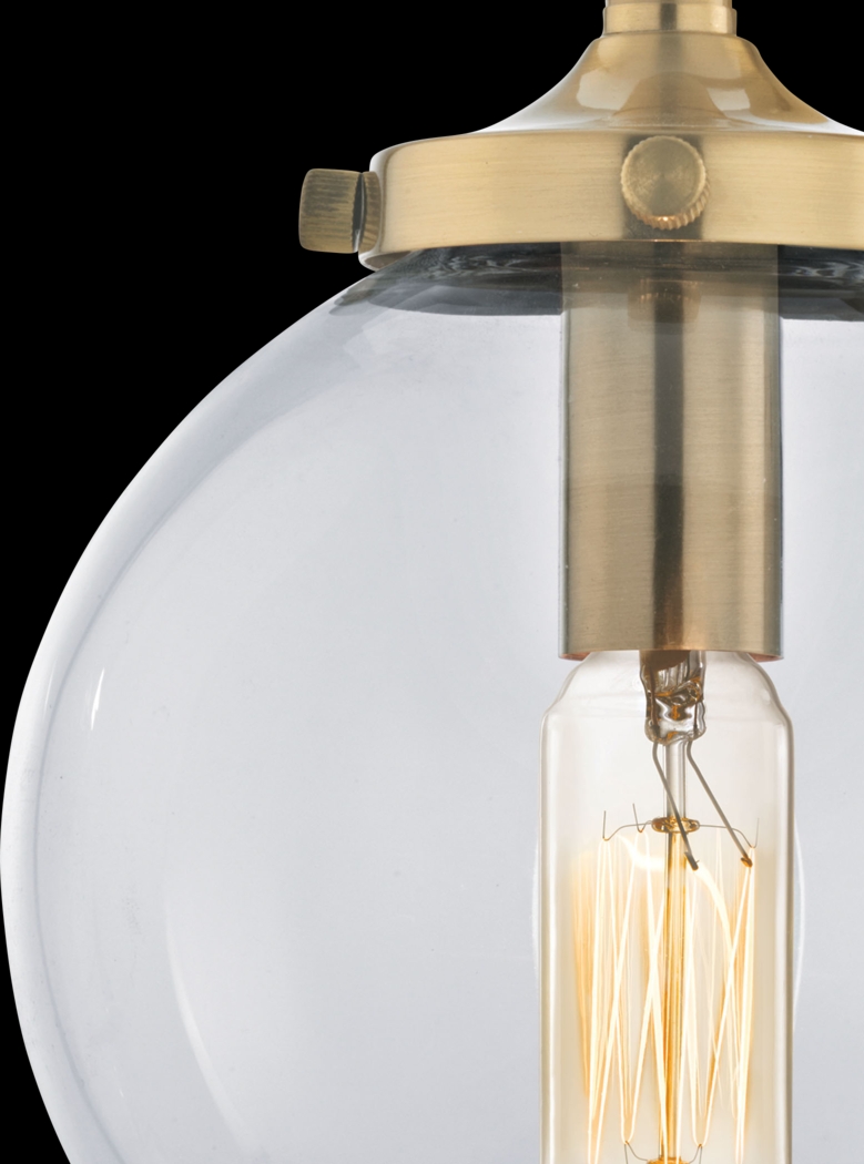 Linarbor Road Gold Sconce - Thumbnail - Image 3