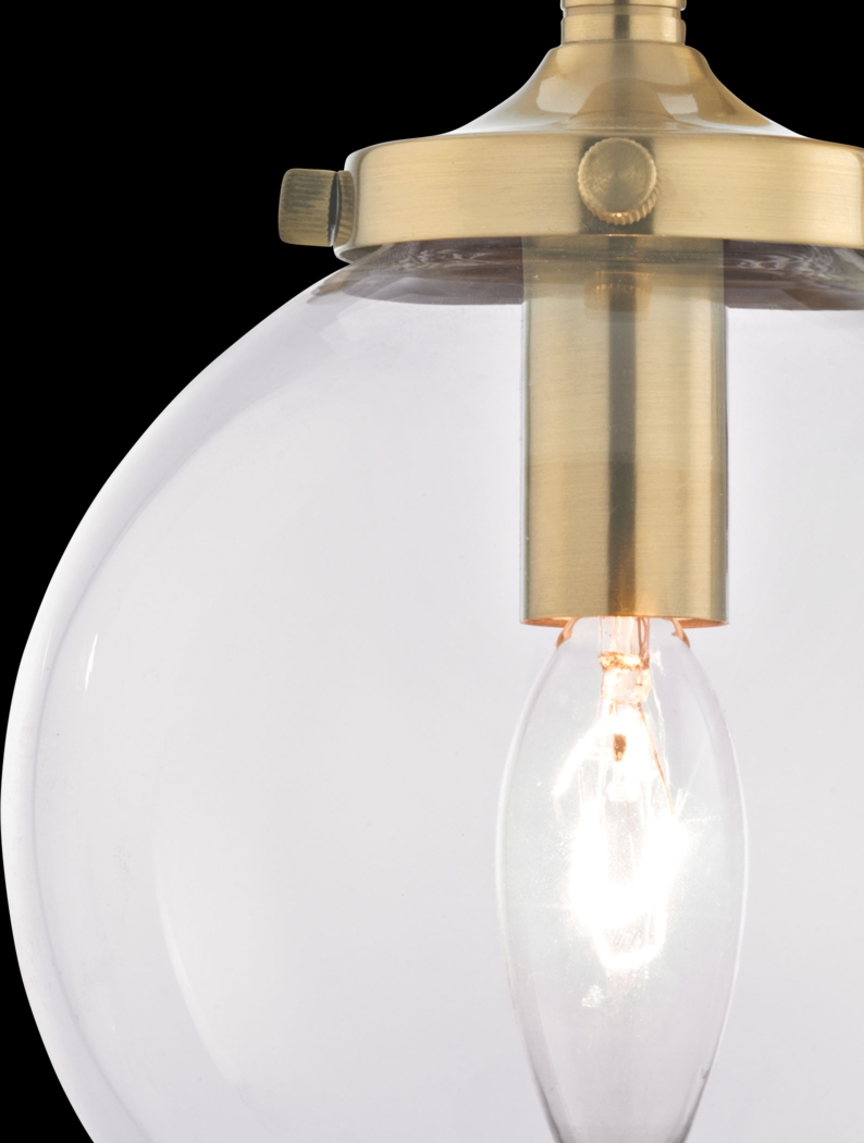 Linarbor Road Gold Sconce - Thumbnail - Image 4