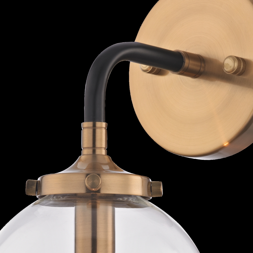Linarbor Road Gold Sconce - Thumbnail - Image 5