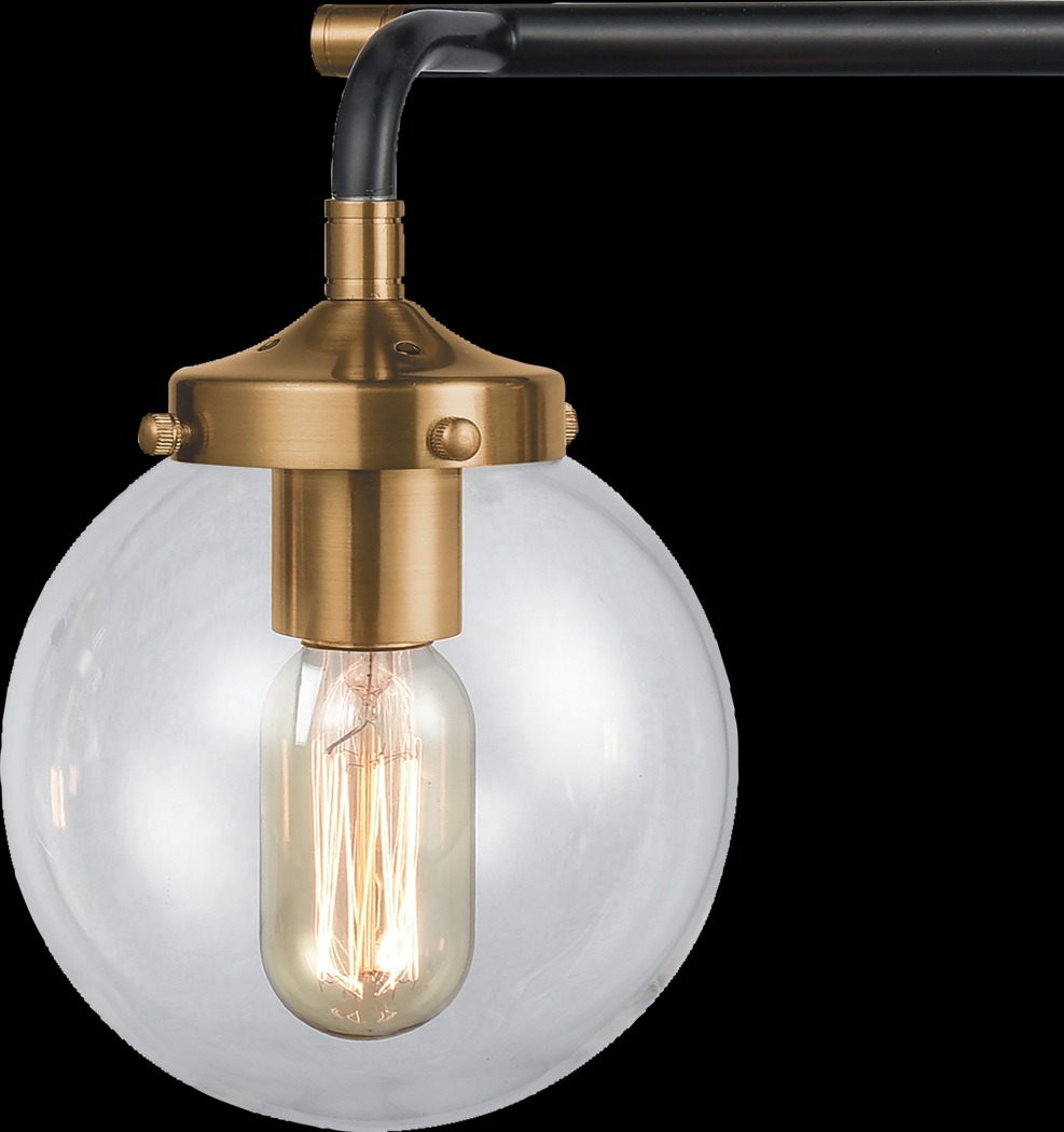 Linarbor Road Gold Sconce - Thumbnail - Image 2