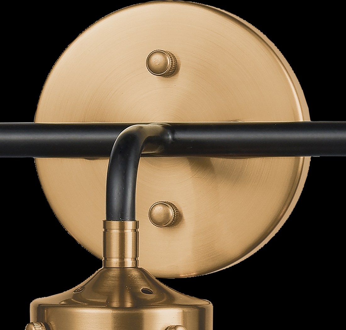 Linarbor Road Gold Sconce - Thumbnail - Image 3