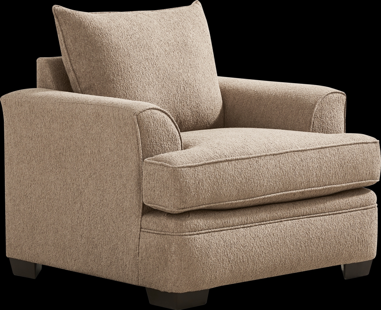 Lincoln Park Latte Chair - Thumbnail - Image 1