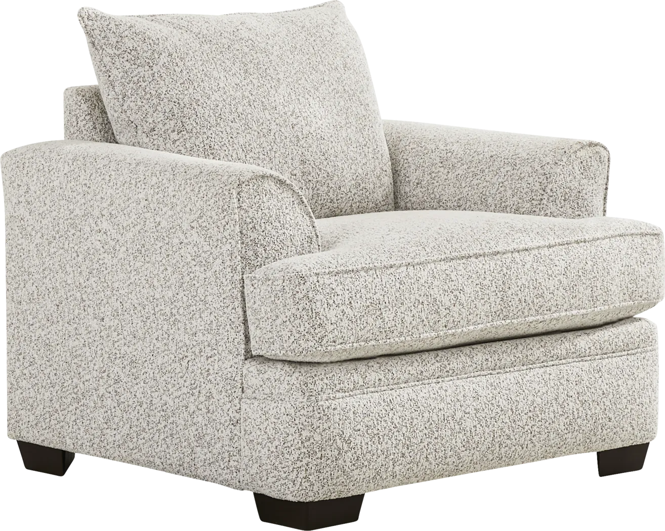 Lincoln Park Off-White Chair - Thumbnail - Image 1