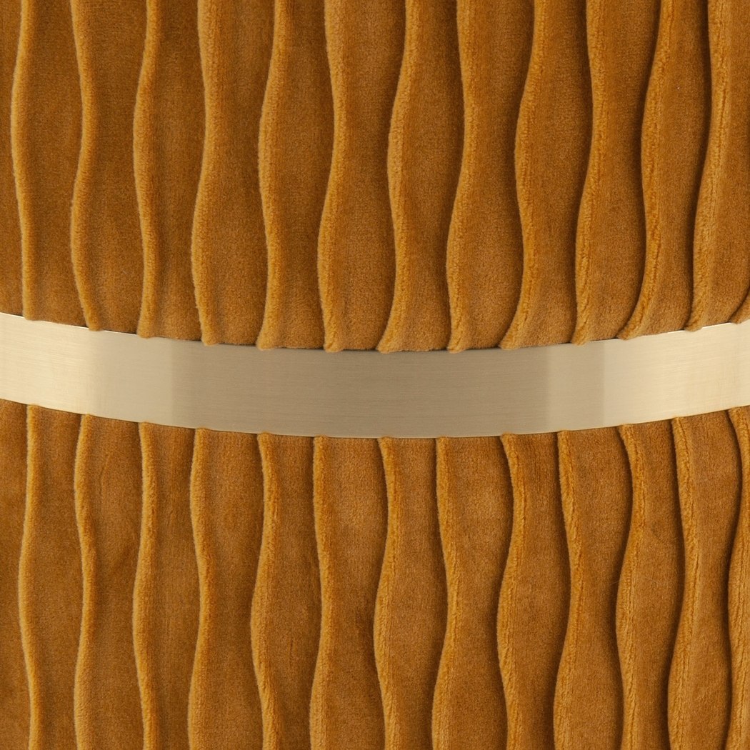 Lincoya Orange Ottoman, Set of 2 - Thumbnail - Image 8