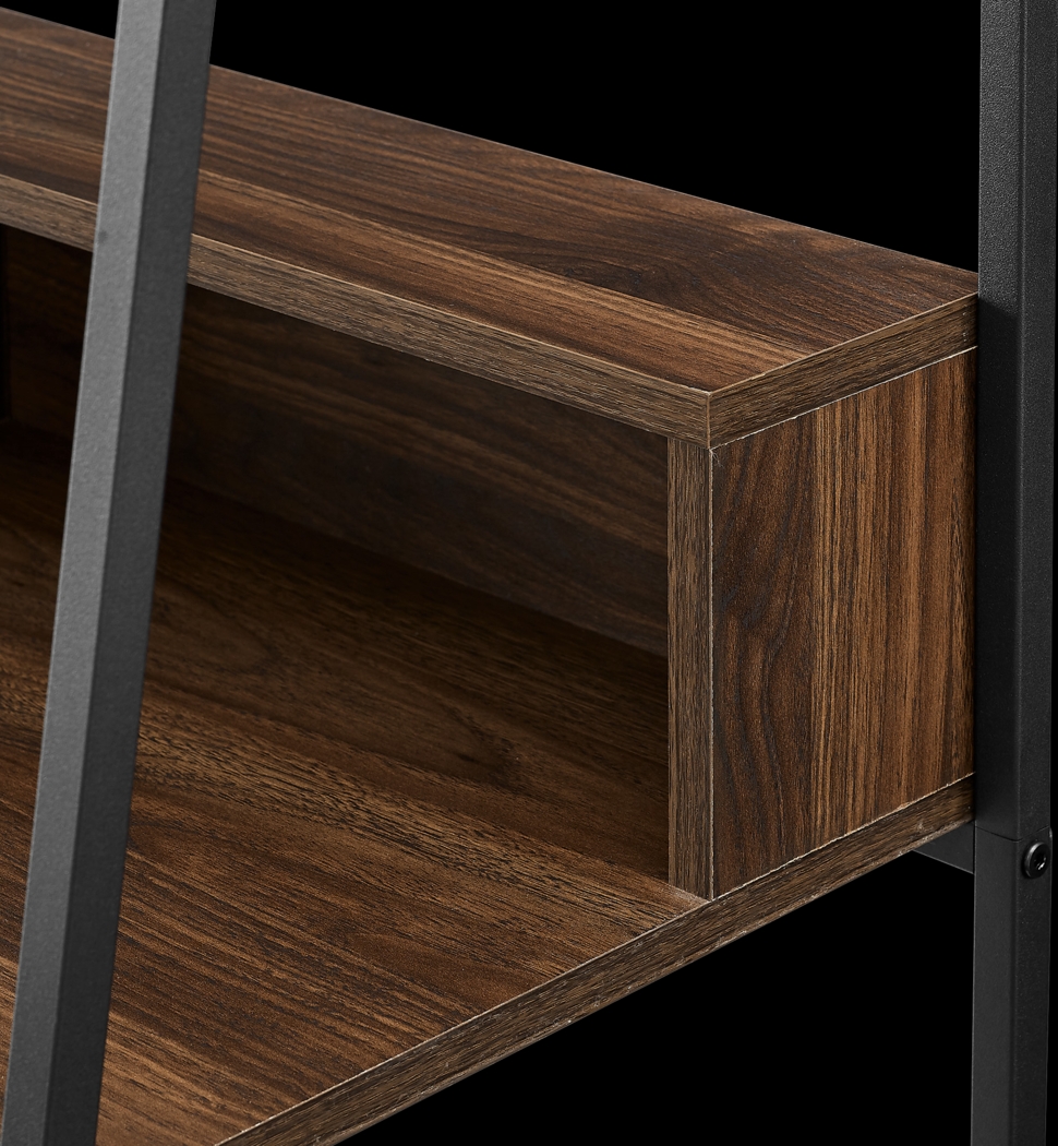 Lindacrest Walnut Desk - Thumbnail - Image 3