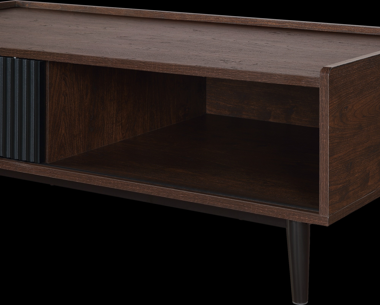 Lindall Black Cocktail Table - Thumbnail - Image 9