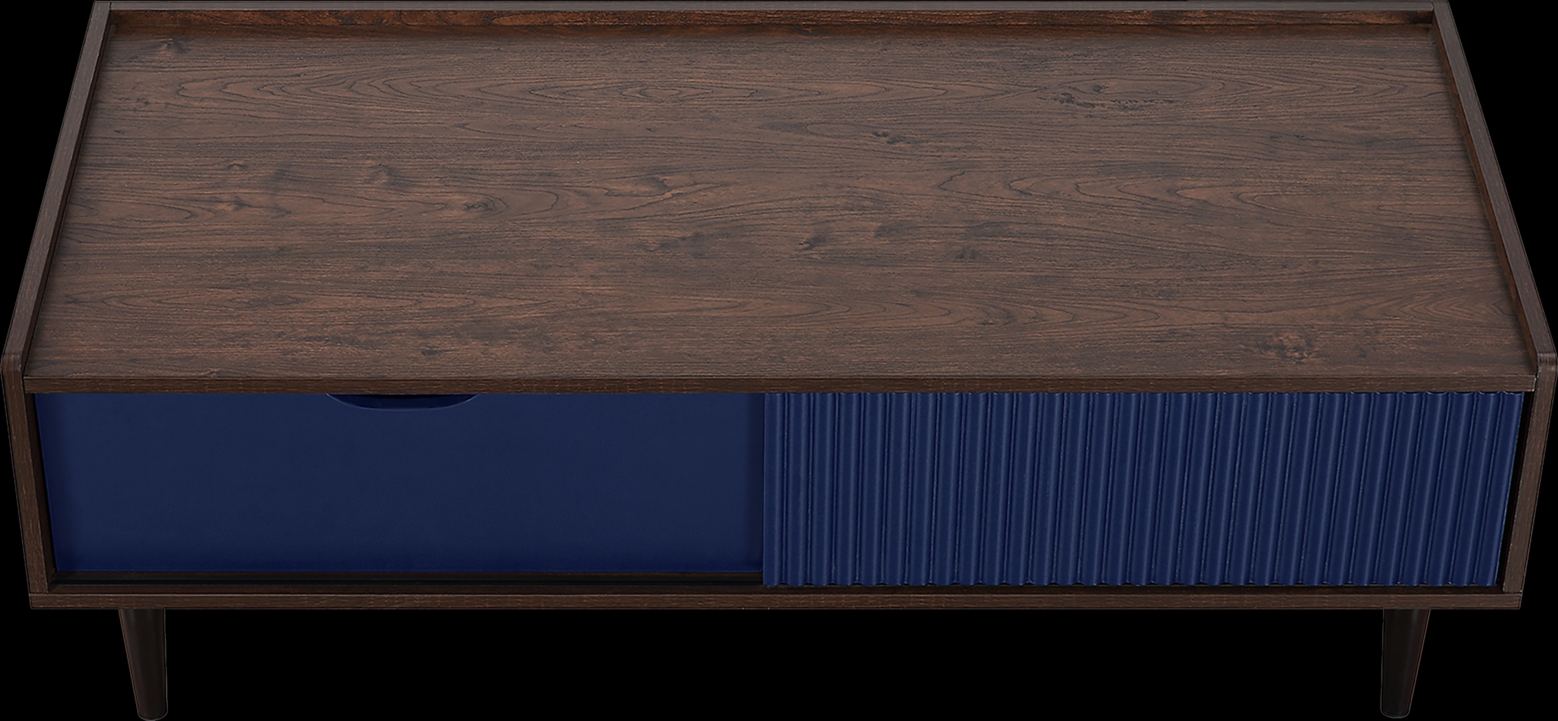 Lindall Navy Cocktail Table - Thumbnail - Image 4