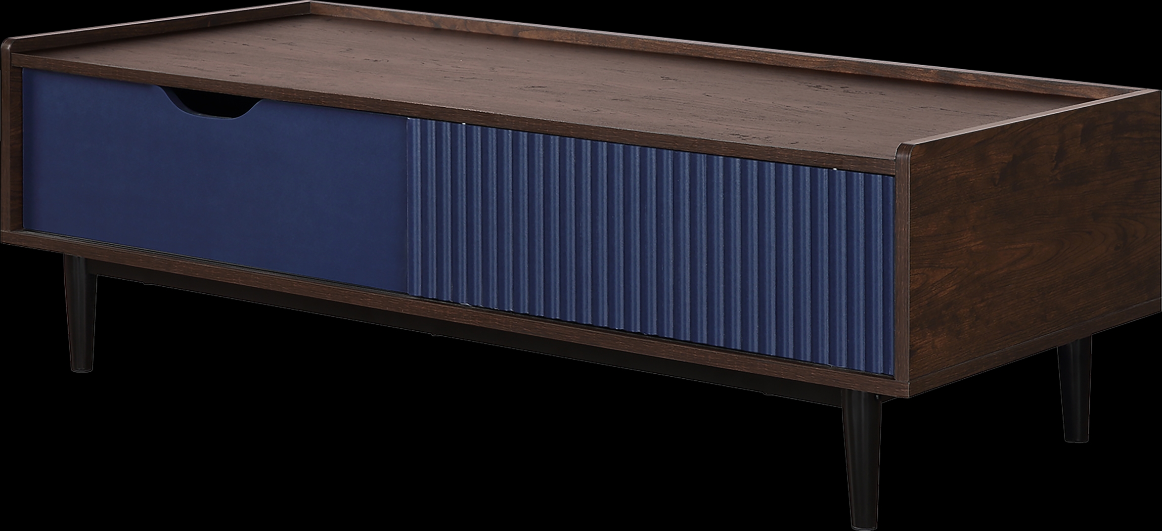 Lindall Navy Cocktail Table - Thumbnail - Image 8