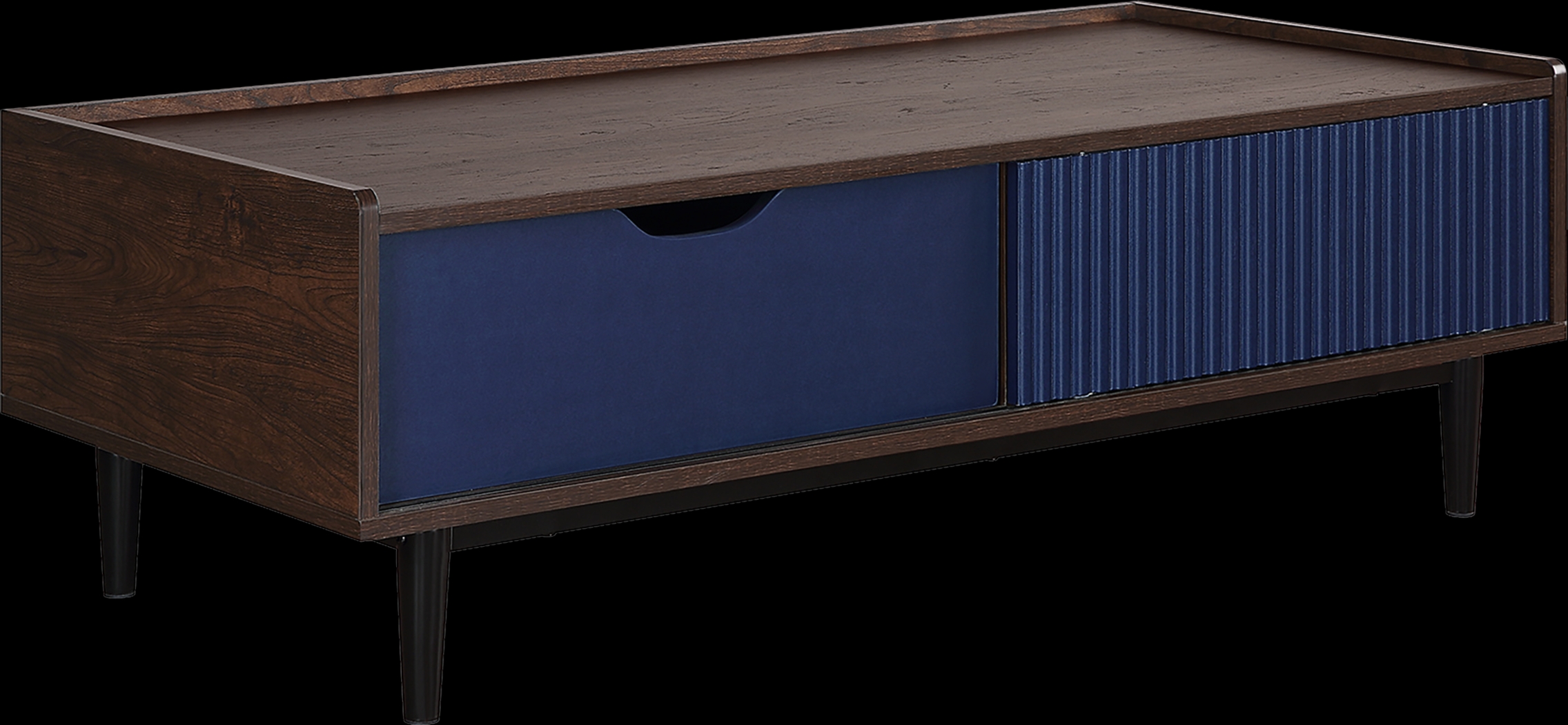 Lindall Navy Cocktail Table - Thumbnail - Image 9