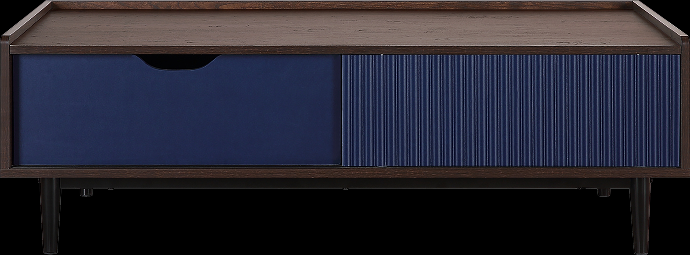 Lindall Navy Cocktail Table - Thumbnail - Image 1