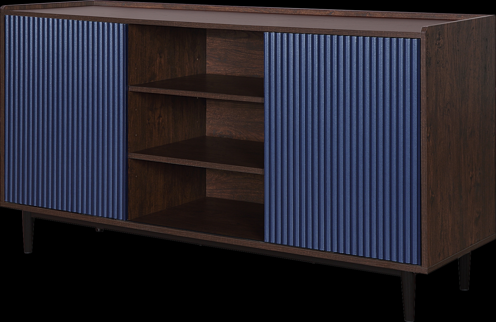 Lindall Navy Sideboard - Thumbnail - Image 10