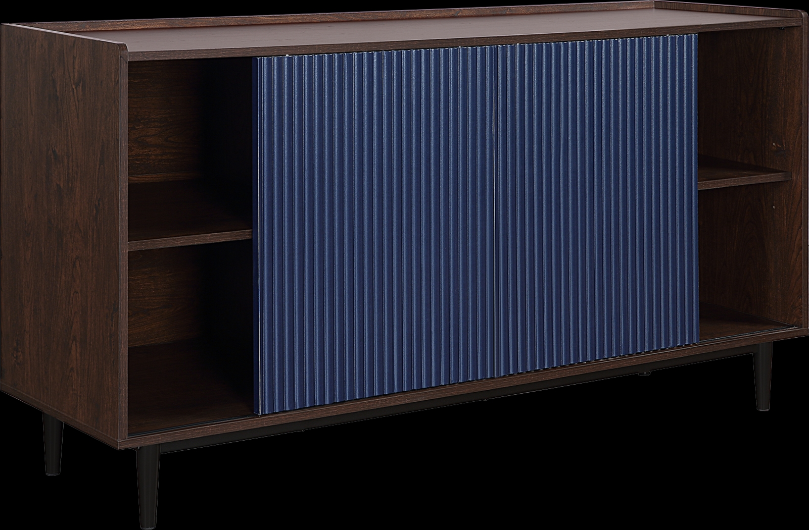 Lindall Navy Sideboard - Thumbnail - Image 8