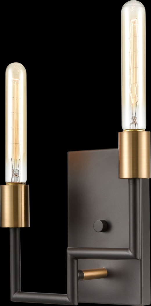 Lindell Way Bronze Sconce - Thumbnail - Image 2