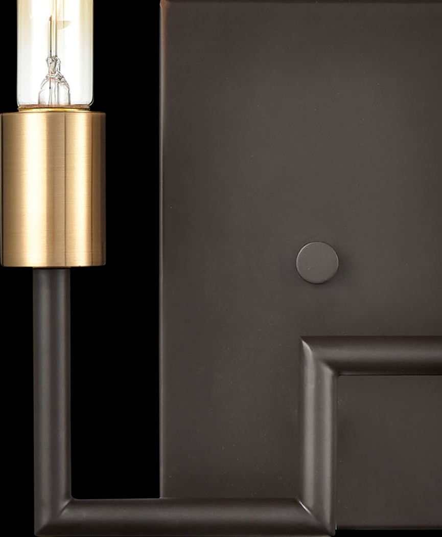 Lindell Way Bronze Sconce - Thumbnail - Image 3