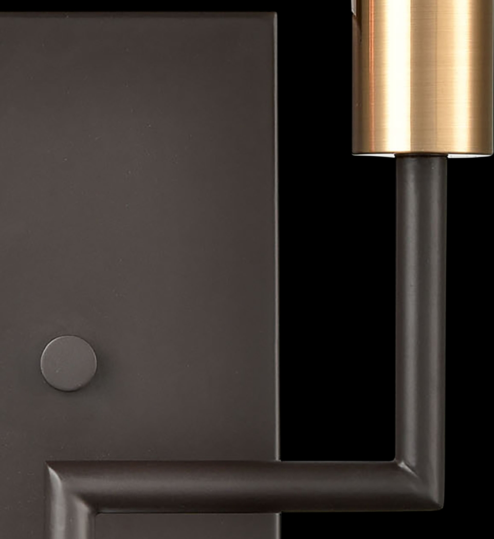 Lindell Way Bronze Sconce - Thumbnail - Image 4