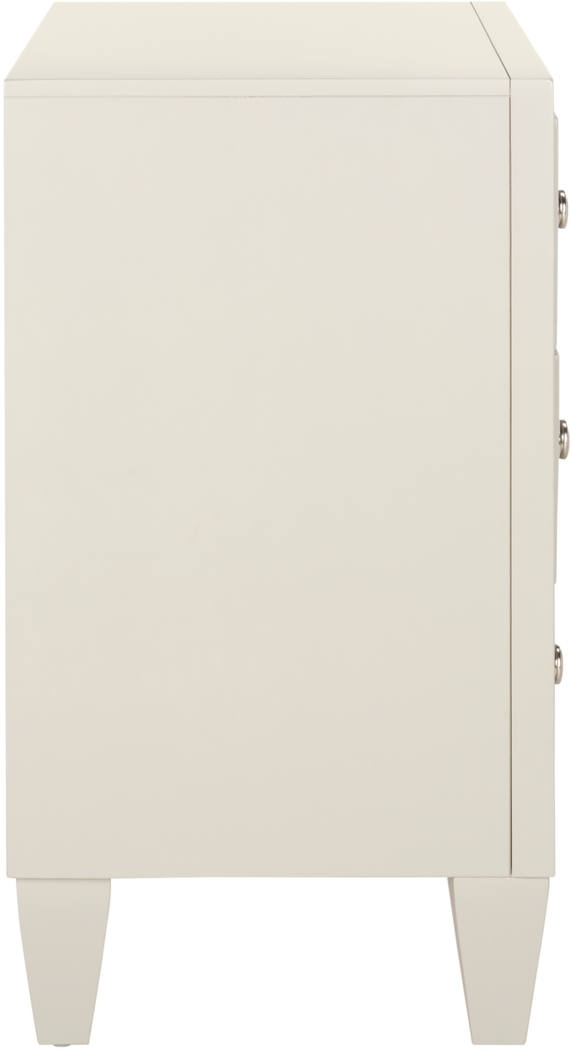 Lindendale White Accent Cabinet - Thumbnail - Image 5