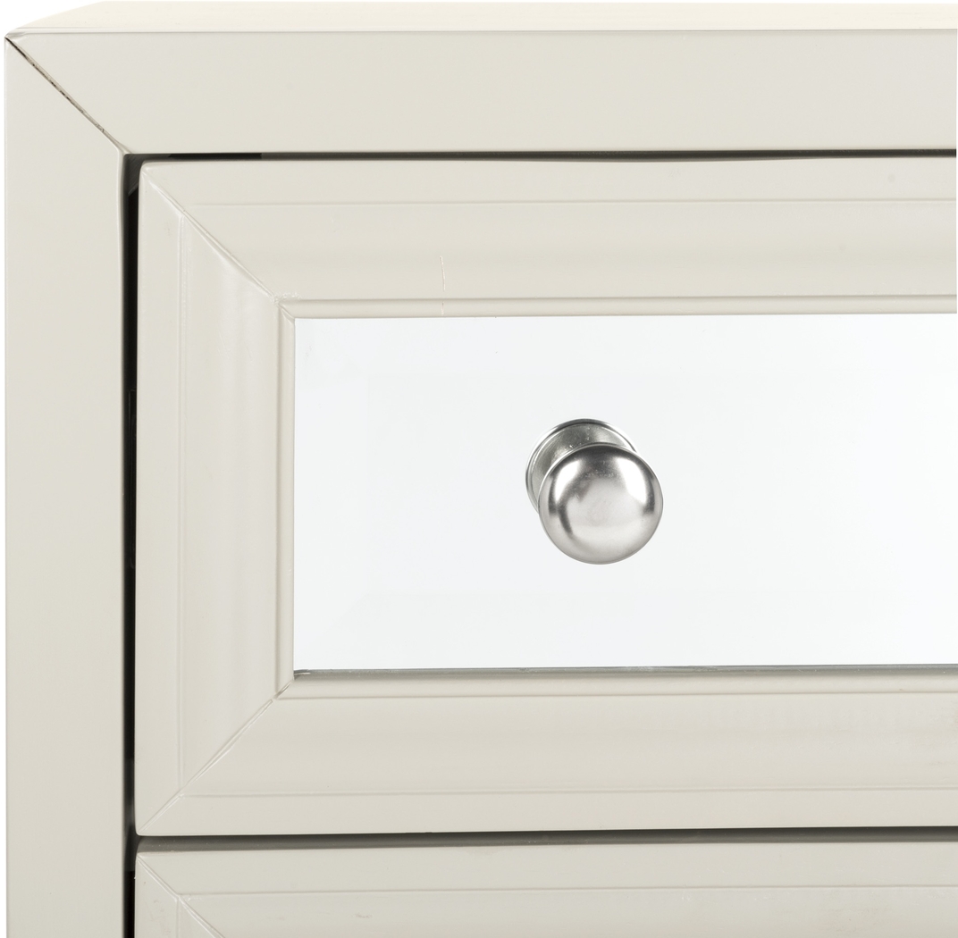 Lindendale White Accent Cabinet - Thumbnail - Image 7