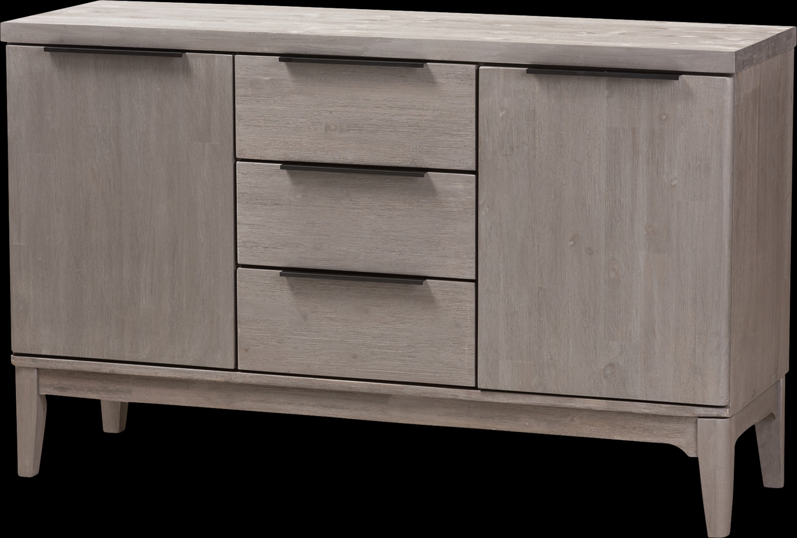 Lindenpark Gray Sideboard - Thumbnail - Image 3