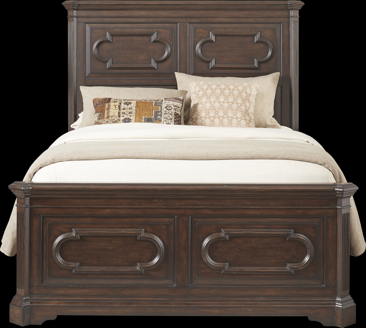 Lindenwood Saddle 5 Pc King Bedroom - Thumbnail - Image 2