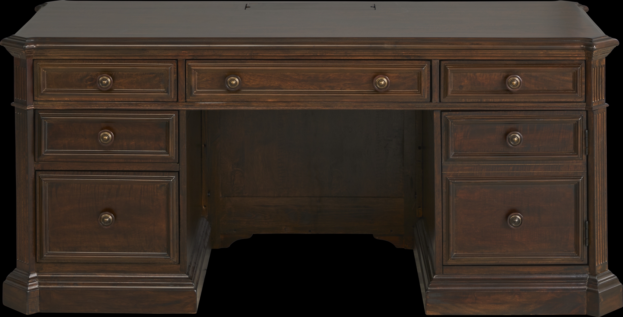 Lindenwood Saddle Desk - Thumbnail - Image 3
