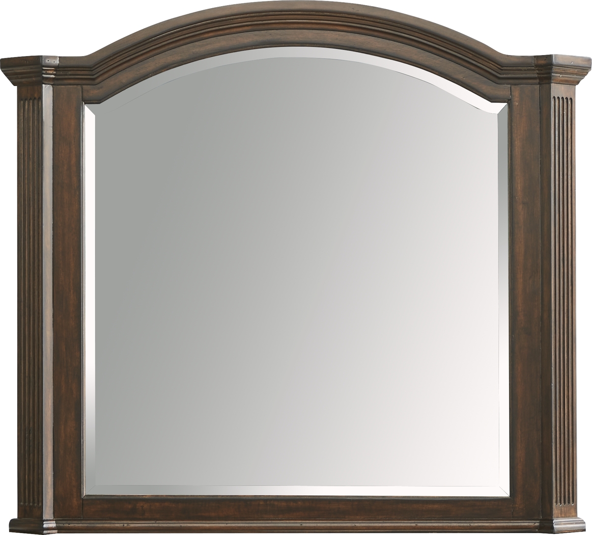 Lindenwood Saddle Mirror - Thumbnail - Image 1