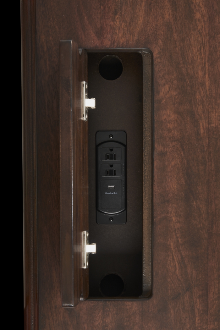 Lindenwood Saddle Writing Desk - Thumbnail - Image 4