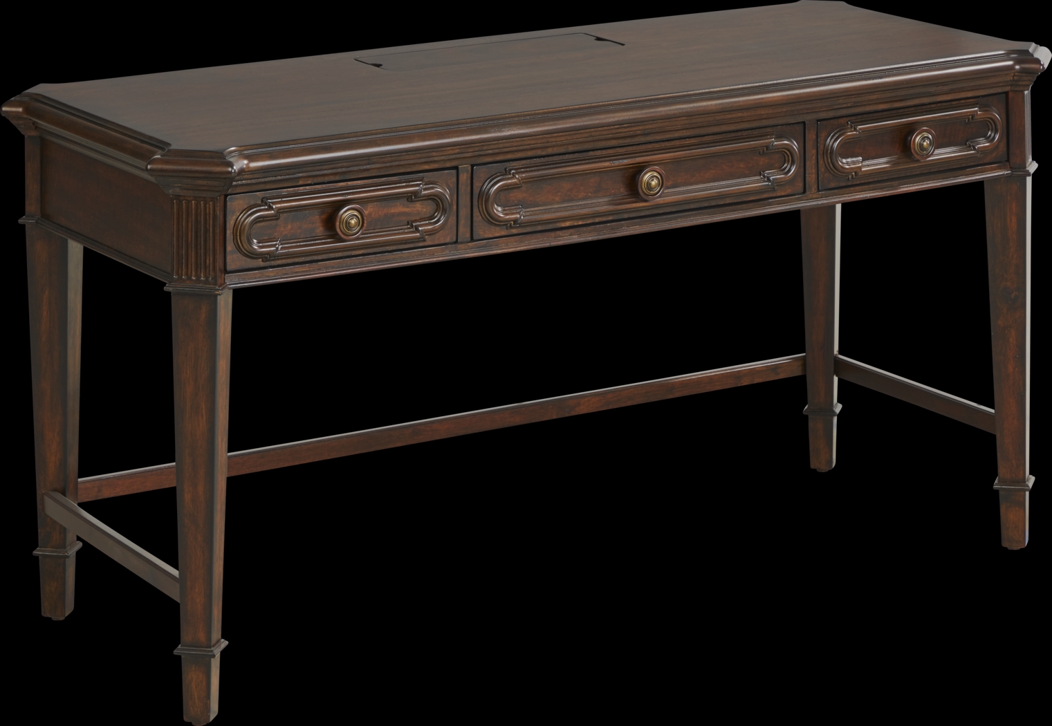 Lindenwood Saddle Writing Desk - Thumbnail - Image 1