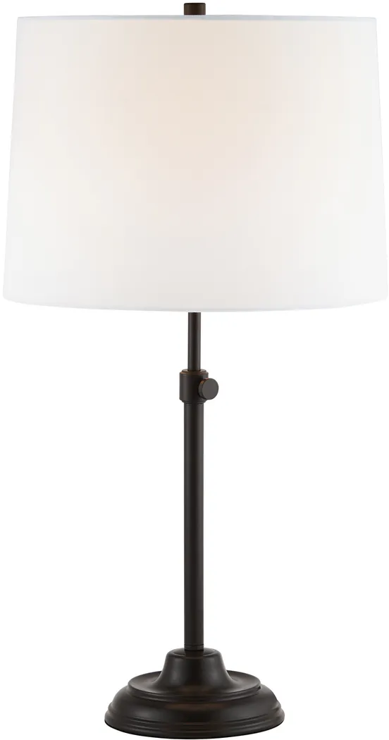 Linder Trail Bronze Table Lamps, Set of 3 - Thumbnail - Image 4