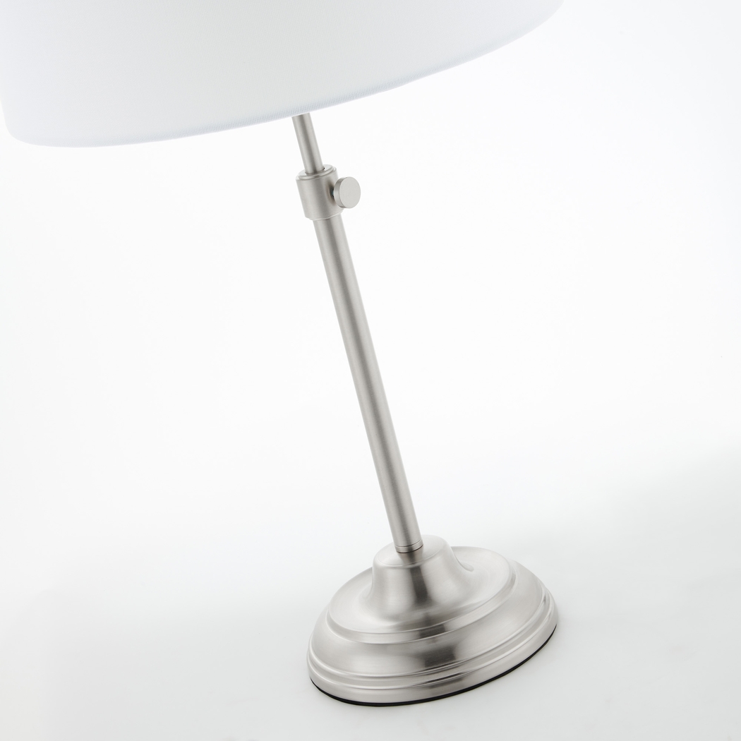 Linder Trail Nickel Table Lamps, Set of 3 - Thumbnail - Image 6