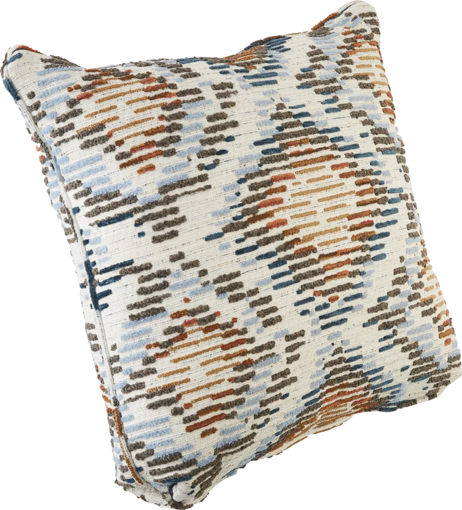 Lindsay Denim Toss Pillow Pair - Thumbnail - Image 2