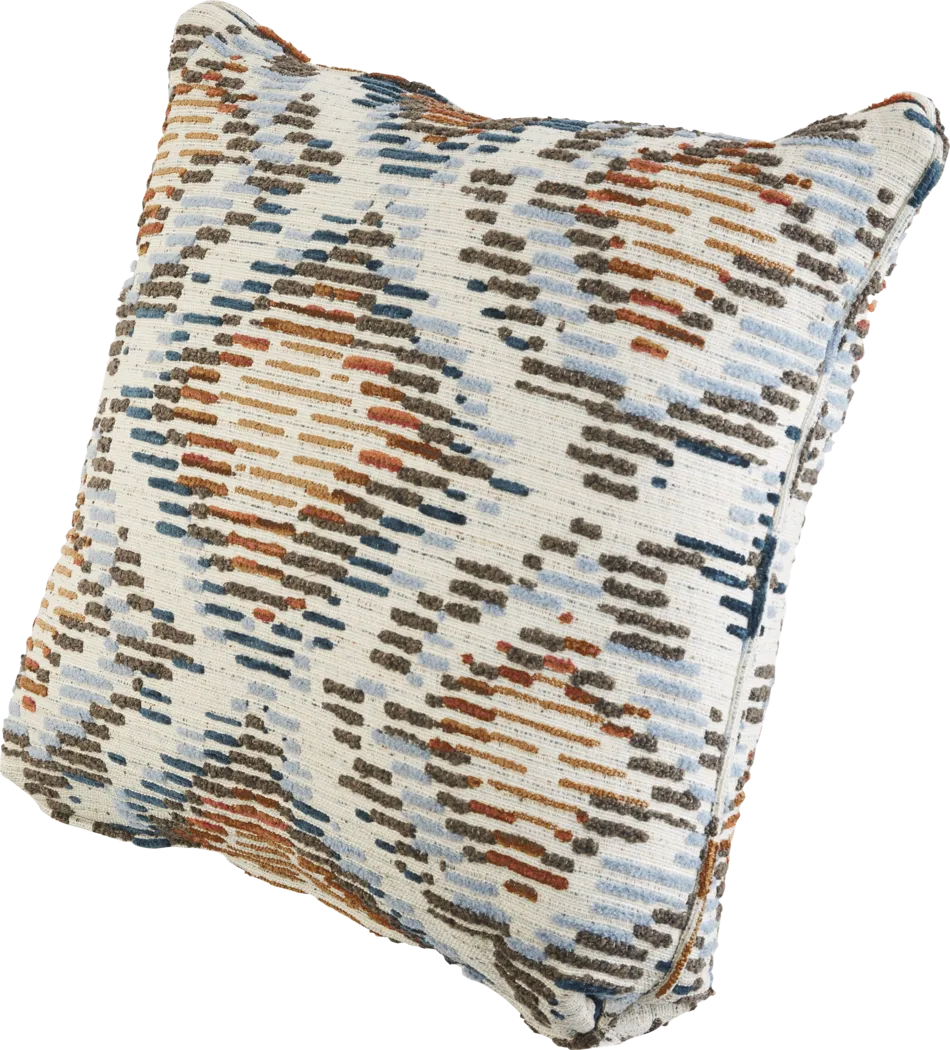 Lindsay Denim Toss Pillow Pair - Thumbnail - Image 3