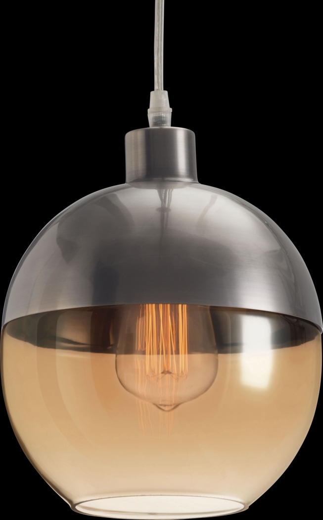 Lindsey Court Amber Pendant - Thumbnail - Image 2