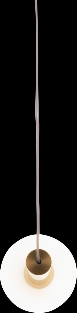 Lindsey Pass Gold Chandelier - Thumbnail - Image 5