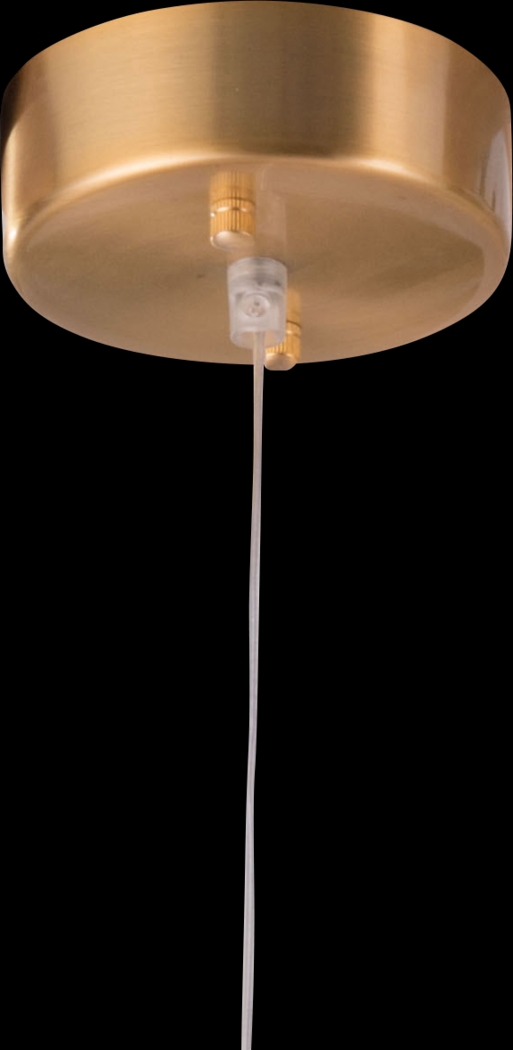 Lindsey Pass Gold Chandelier - Thumbnail - Image 8