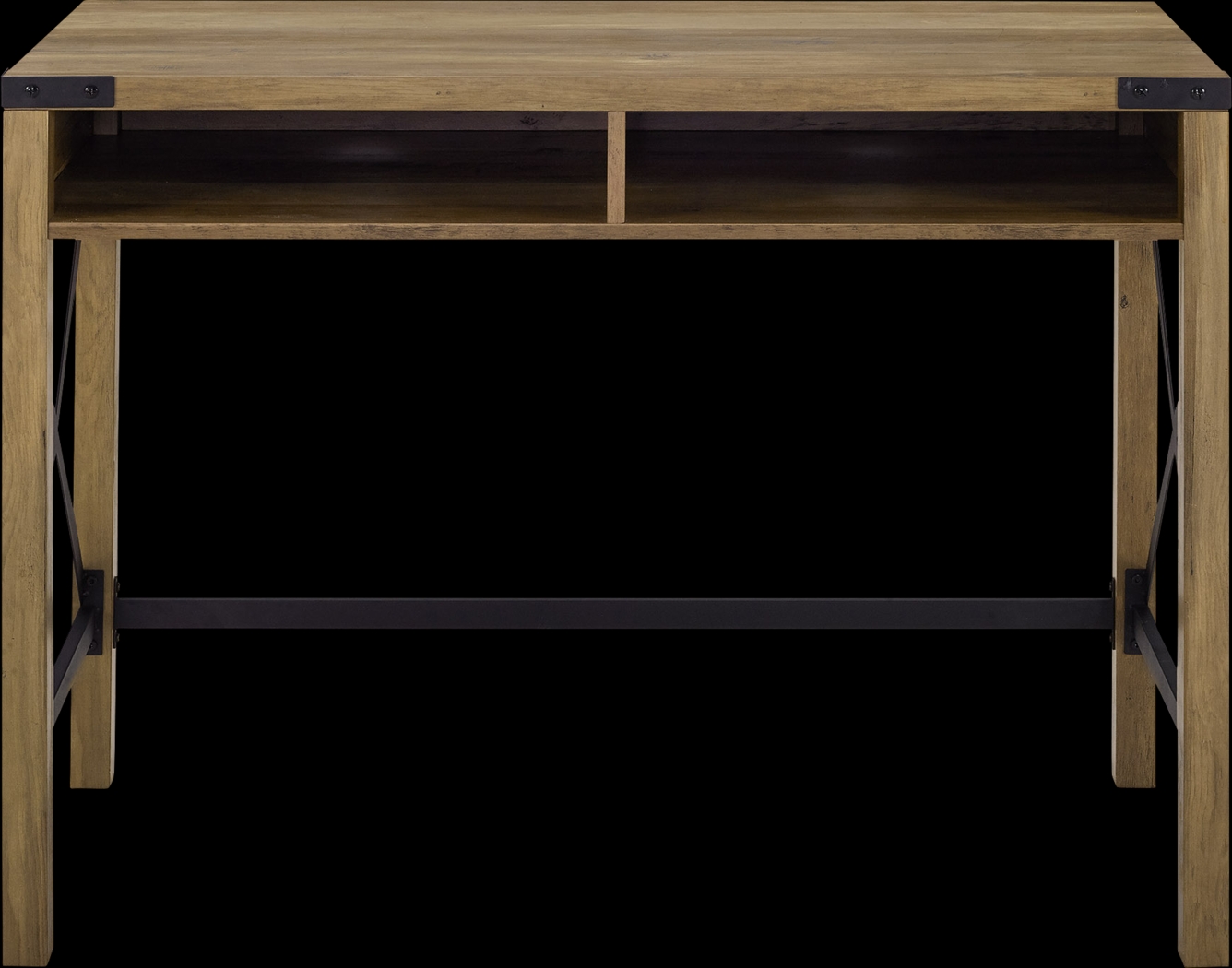 Lindyann Brown Desk - Thumbnail - Image 2