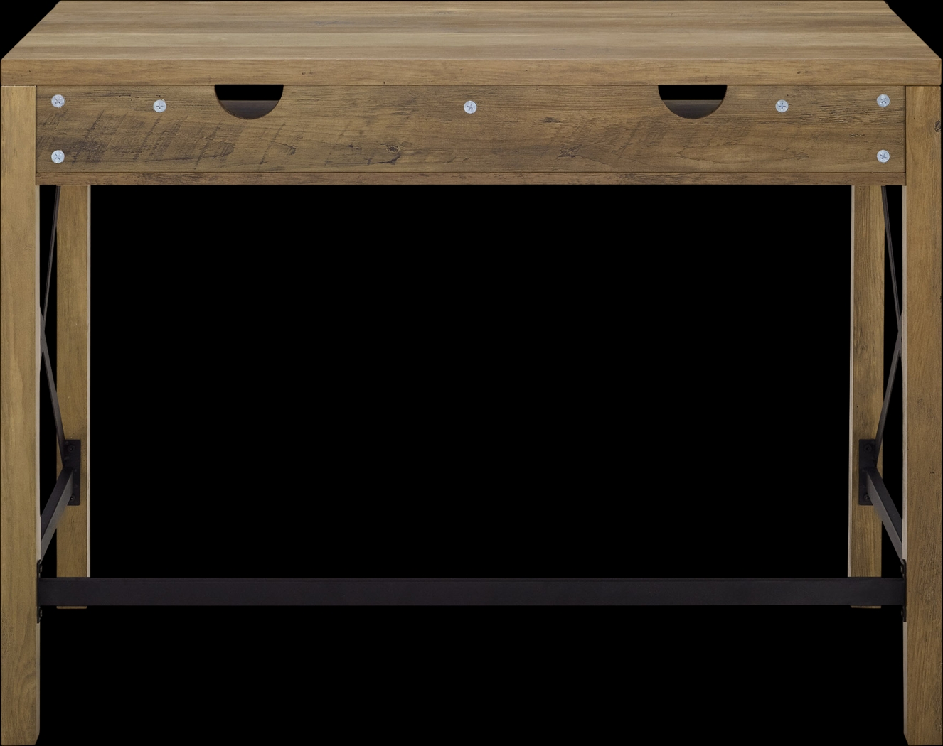 Lindyann Brown Desk - Thumbnail - Image 3